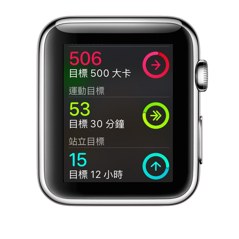apple_watch_psd-Recovered_卡路里 gallery